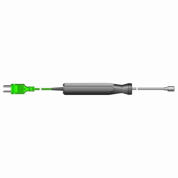 waterproof surface temperature probe - Image 2