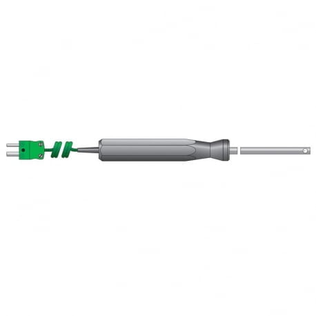 Thermocouple air or gas probe