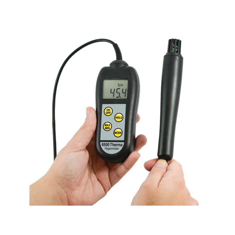 6500 Therma hygrometer thermometer - Image 2