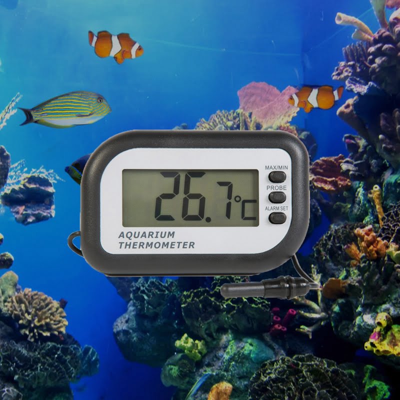 Aquarium thermometer alarm - Image 2