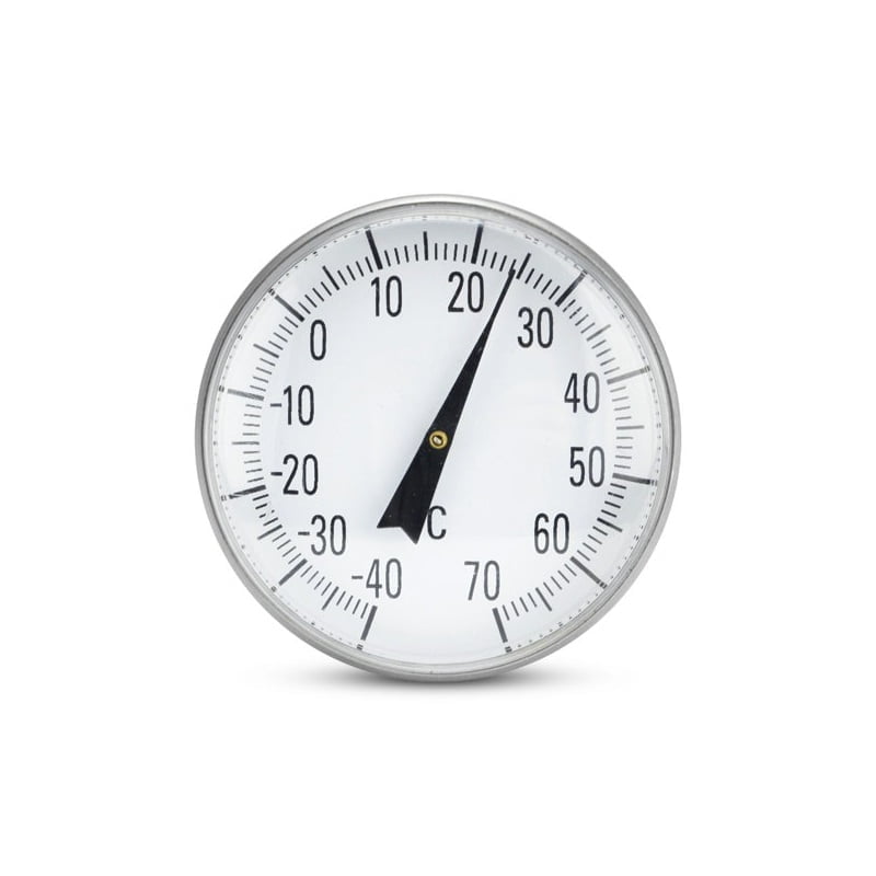 45 mm Dial pocket thermometers - Image 2