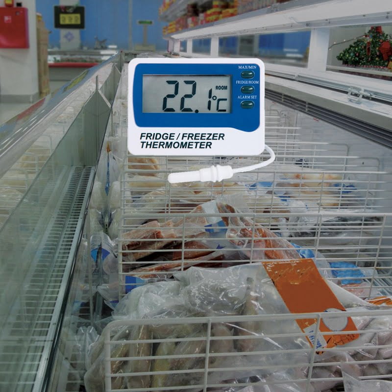 Fridge freezer thermometer - Image 2