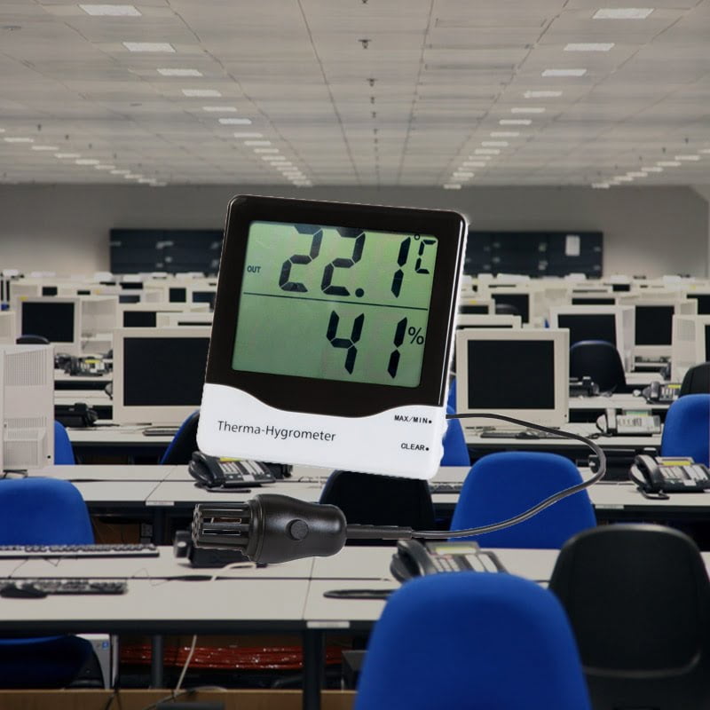 Therma-Hygrometer thermometer & hygrometer - Image 2