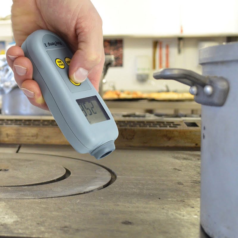 RayTemp 2 Plus infrared thermometer - Image 2
