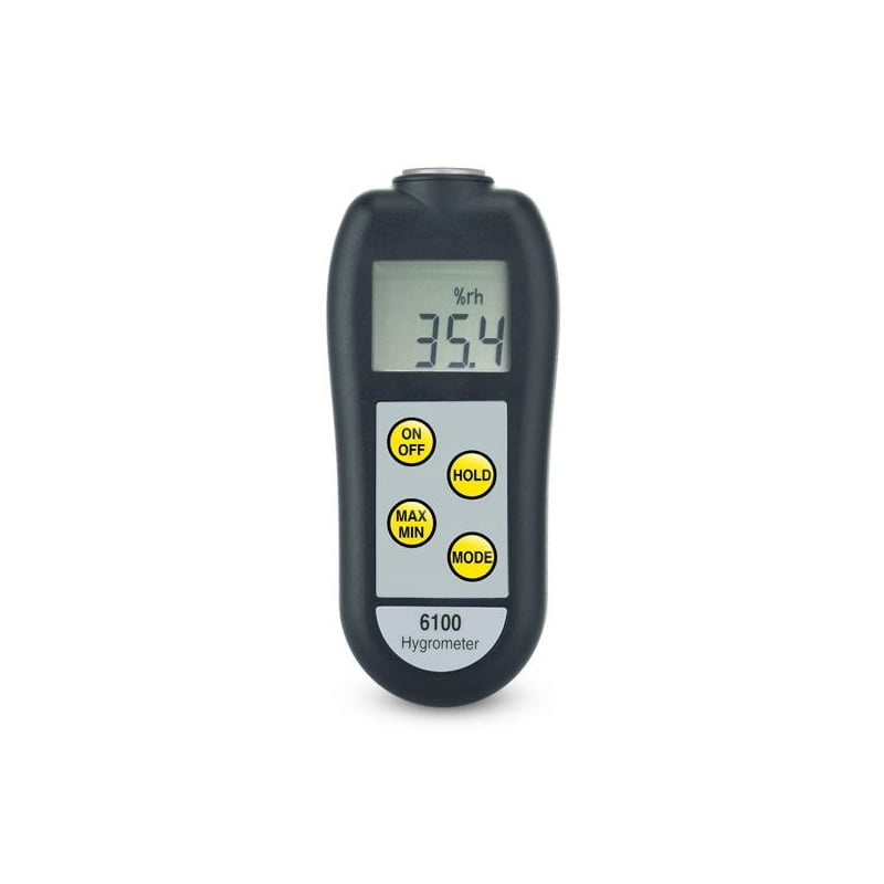 6100 Portable Humidity Meter / Therma hygrometers - Image 3