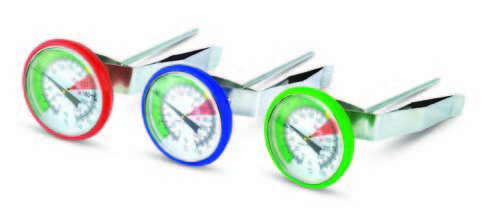 milk frothing thermometer - barista thermometer - coffee - Image 3