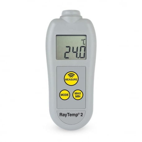 RayTemp 2 high accuracy Infrared Thermometer