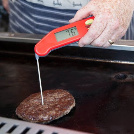 Thermapen Burger Probe - Cook the Perfect Burger - Image 2