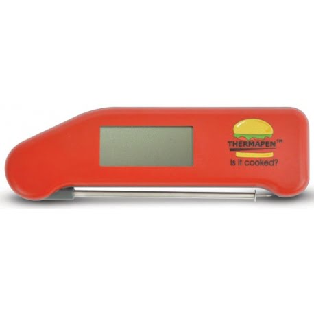 Thermapen Burger Probe - Cook the Perfect Burger - Image 3