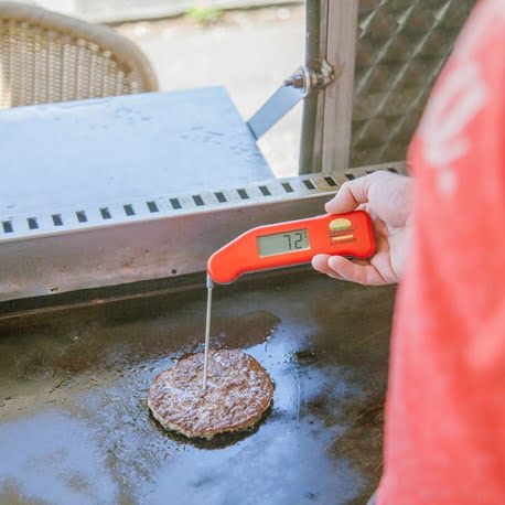 Thermapen Burger Probe - Cook the Perfect Burger - Image 7