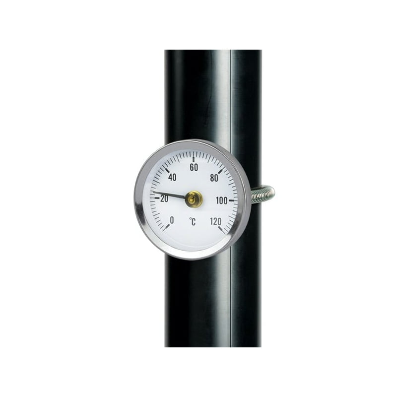 Budget surface pipe thermometer - Image 2
