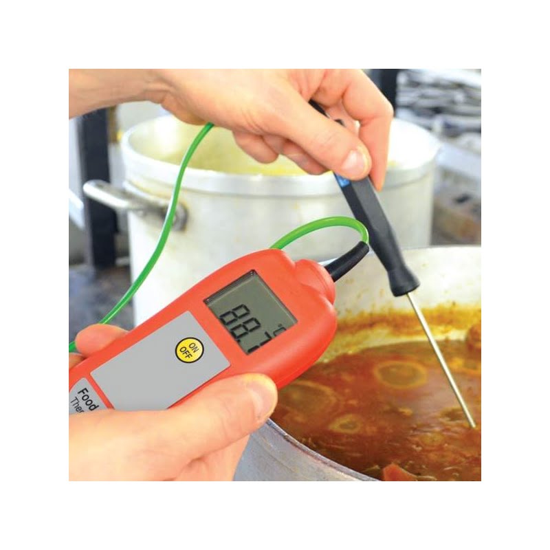 Food Check food thermometer - Image 2