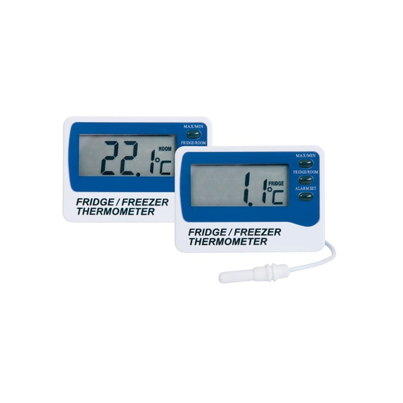 Fridge freezer thermometer - Image 3