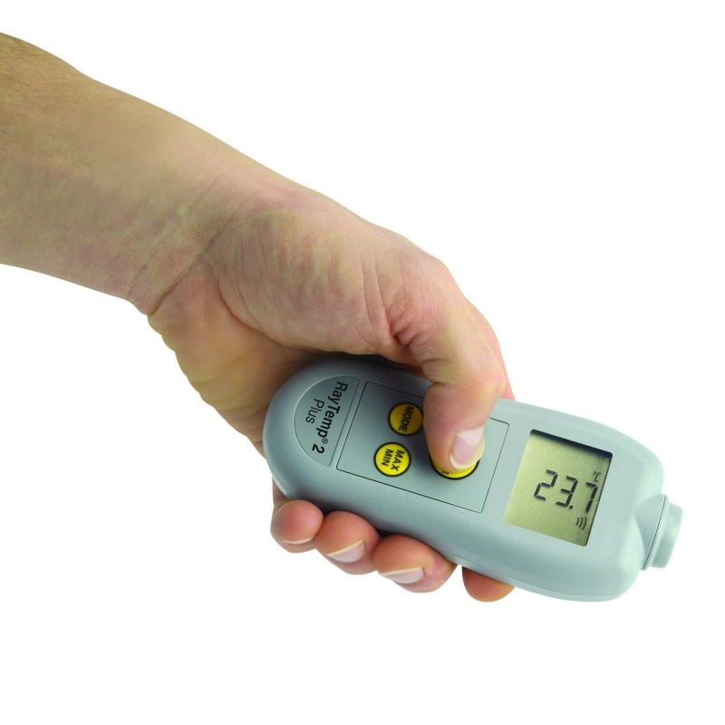 RayTemp 2 Plus infrared thermometer - Image 3