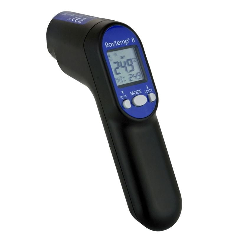 RayTemp 8 infrared thermometer - Image 3