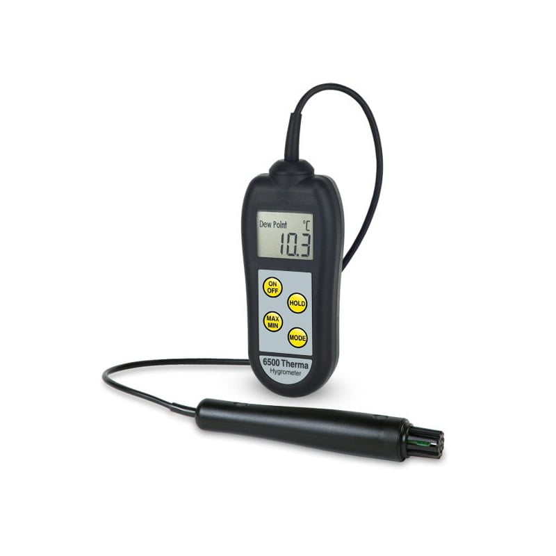 6500 Therma hygrometer thermometer - Image 3