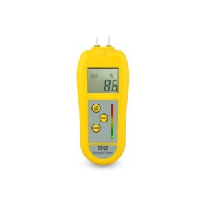 7250 Moisture Meter & Damp