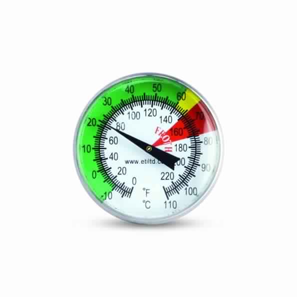 milk frothing thermometer - barista thermometer - coffee - Image 2