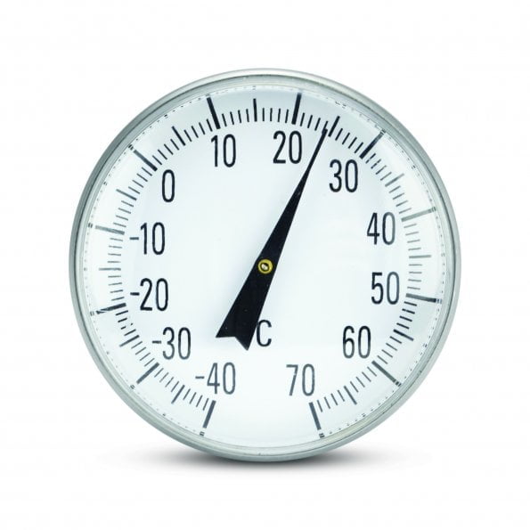45 mm Dial pocket thermometers - Image 7