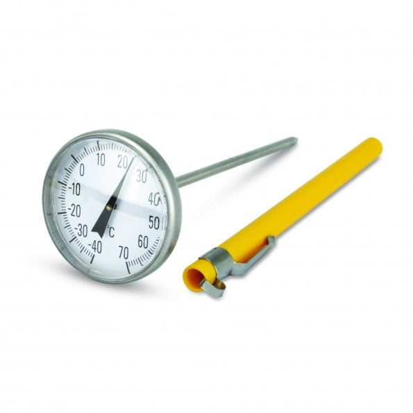 45 mm Dial pocket thermometers - Image 6
