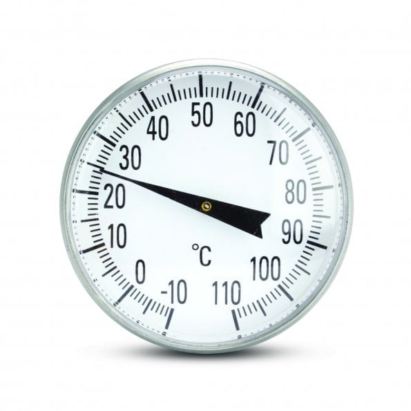 45 mm Dial pocket thermometers - Image 8