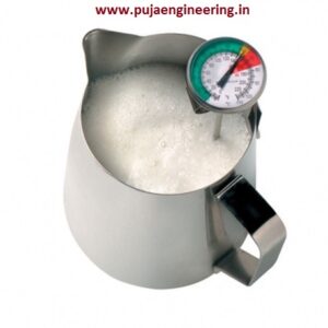 milk frothing thermometer - barista thermometer - coffee