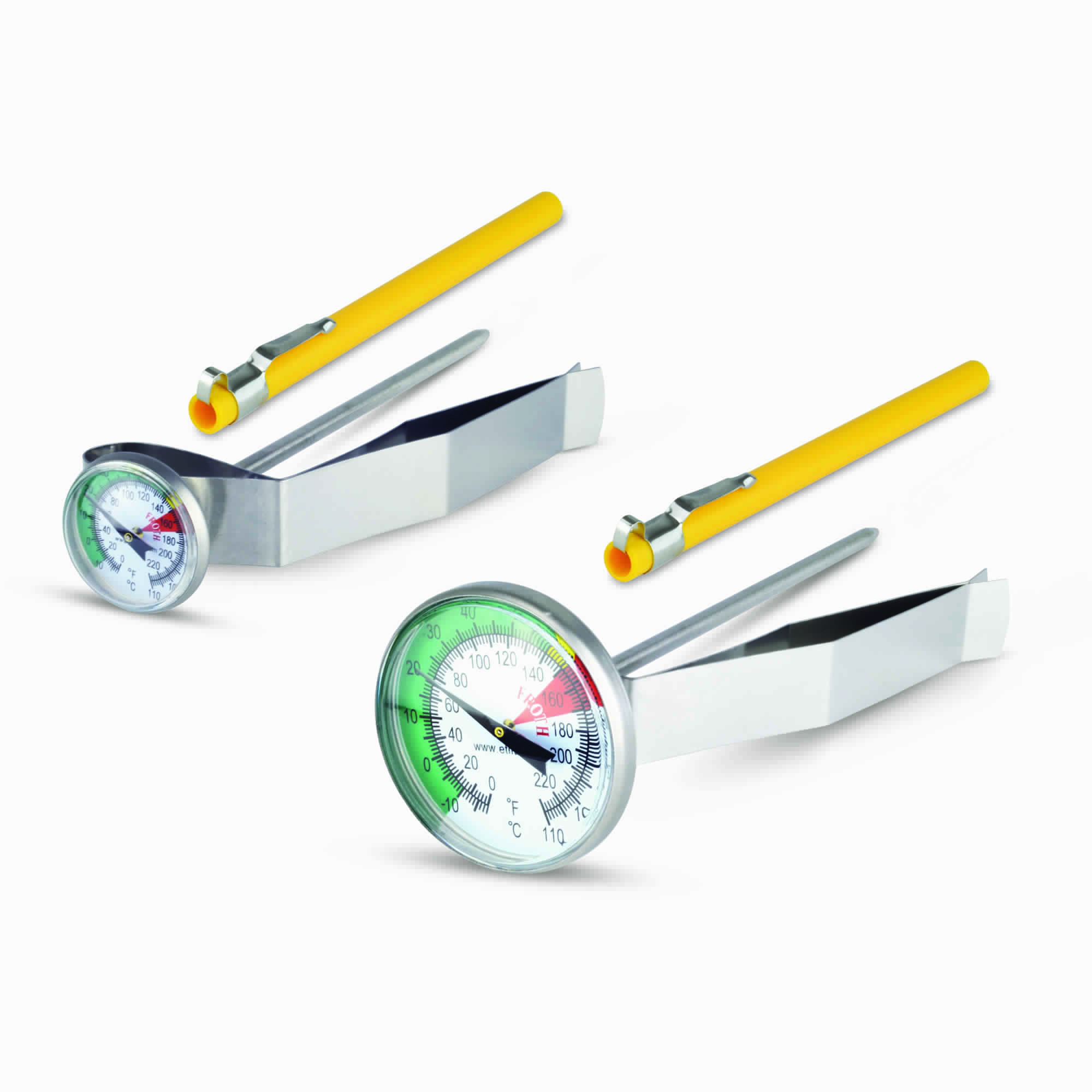 milk frothing thermometer - barista thermometer - coffee - Image 6