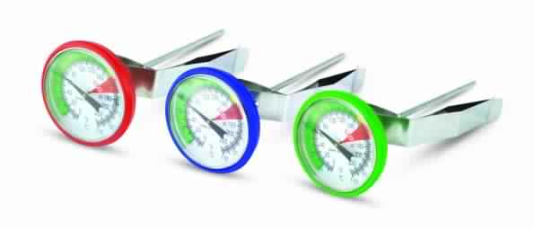 milk frothing thermometer - barista thermometer - coffee - Image 8