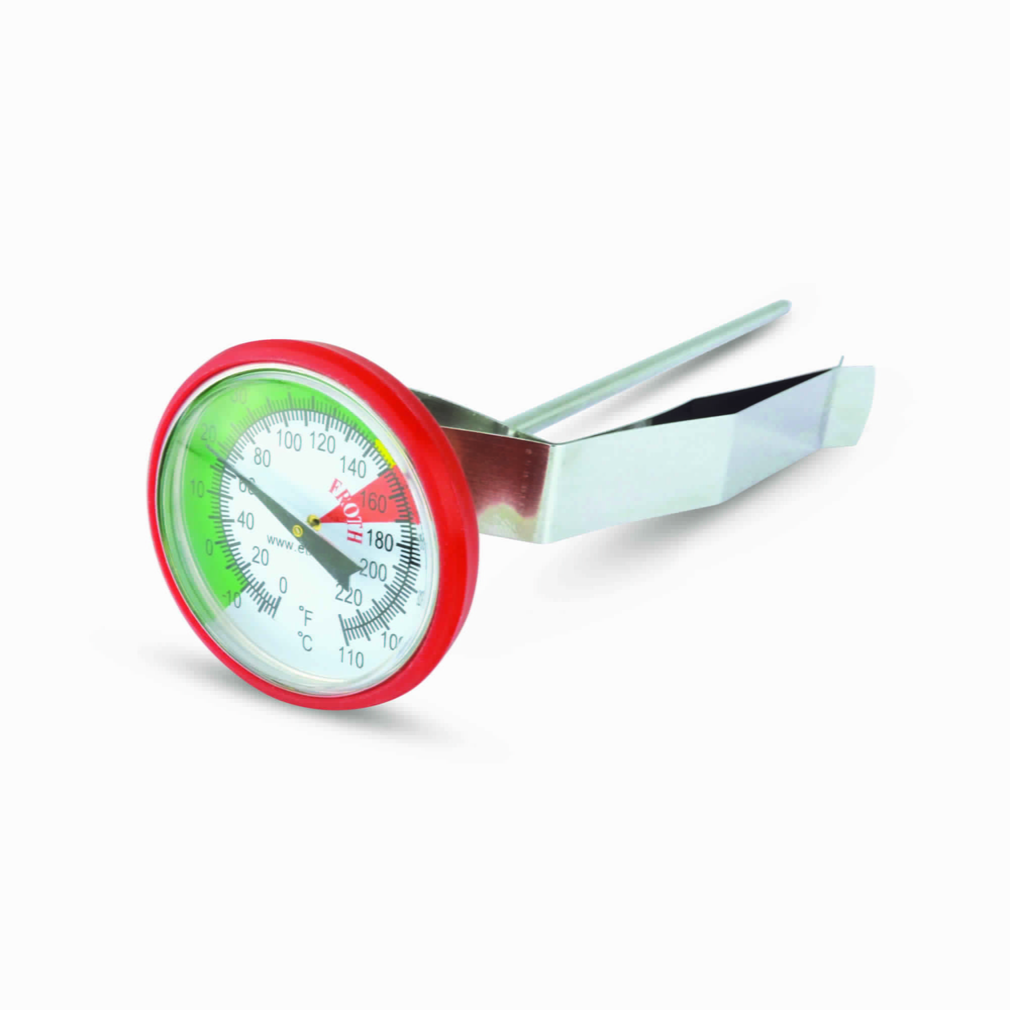 milk frothing thermometer - barista thermometer - coffee - Image 7