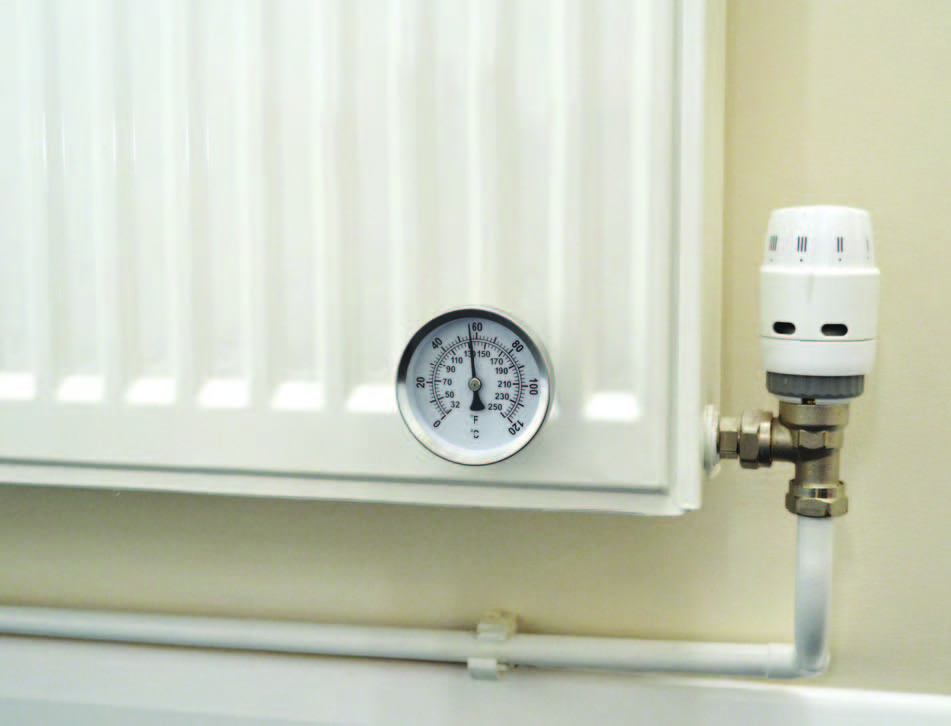 Magnetic surface dial thermometer - Image 3