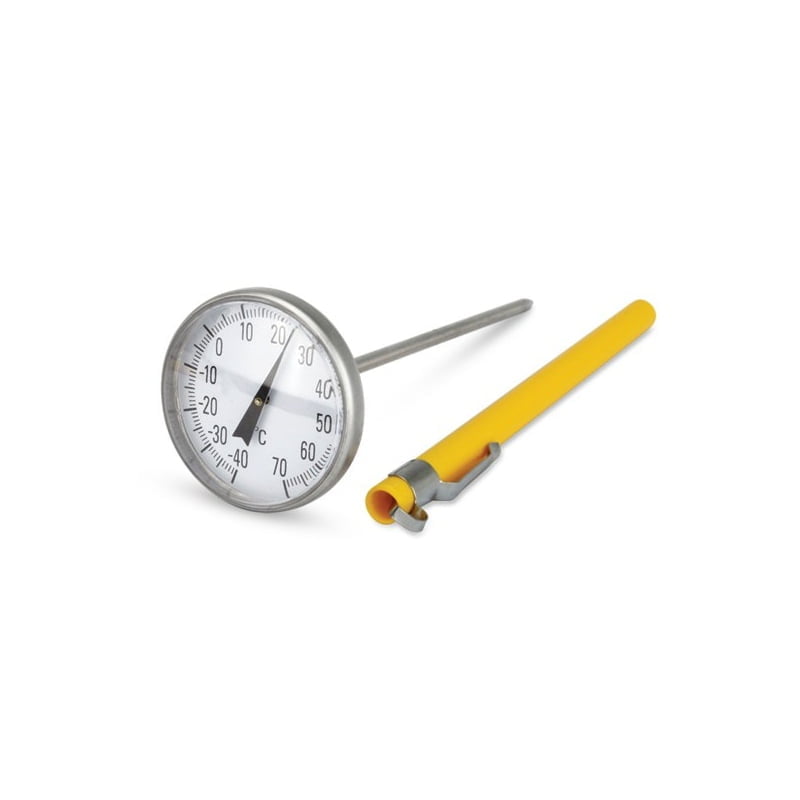 45 mm Dial pocket thermometers