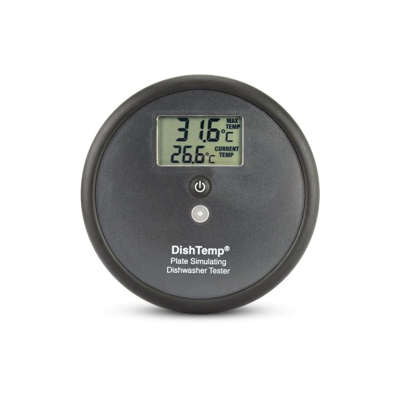 DishTemp dishwasher thermometer