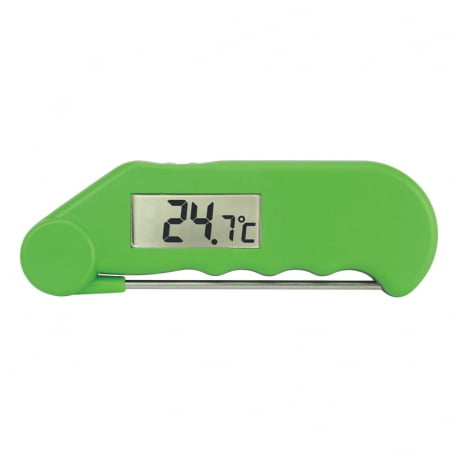 Gourmet thermometer - water resistant thermometer with folding probe - Image 4
