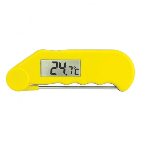 Gourmet thermometer - water resistant thermometer with folding probe - Image 3