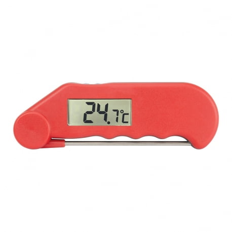 Gourmet thermometer - water resistant thermometer with folding probe - Image 6