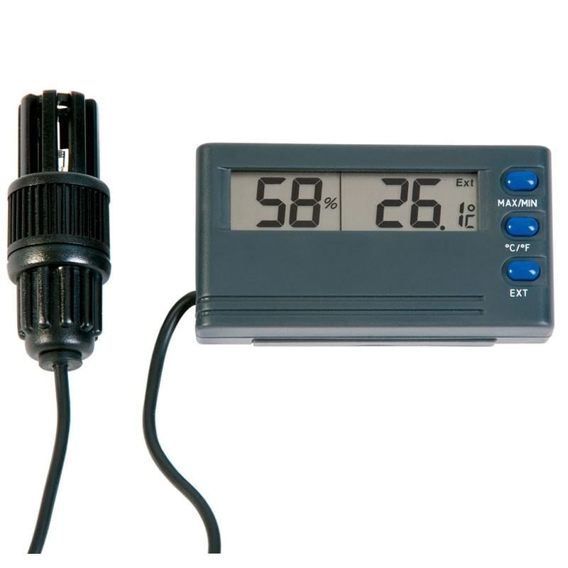 Therma-Hygrometer - hygrometer thermometer