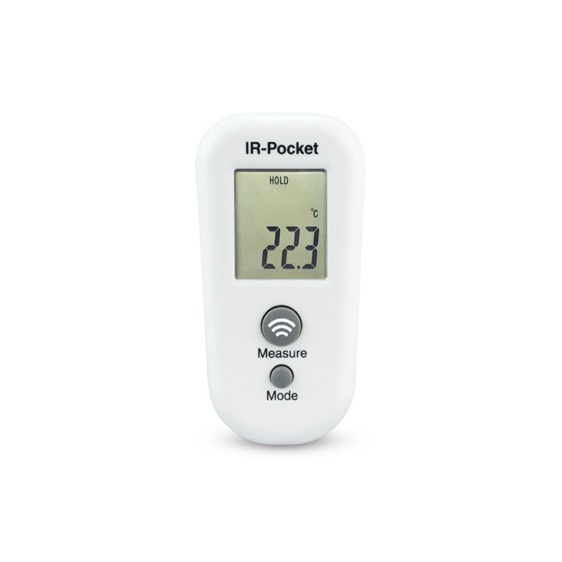 IR-Pocket Thermometer - infrared thermometer