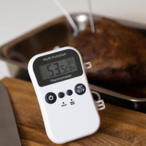 Multi-function thermometer Food Thermometer for Food Processor Industry