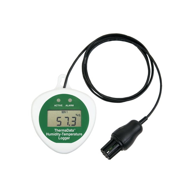 HTDF humidity temperature data logger