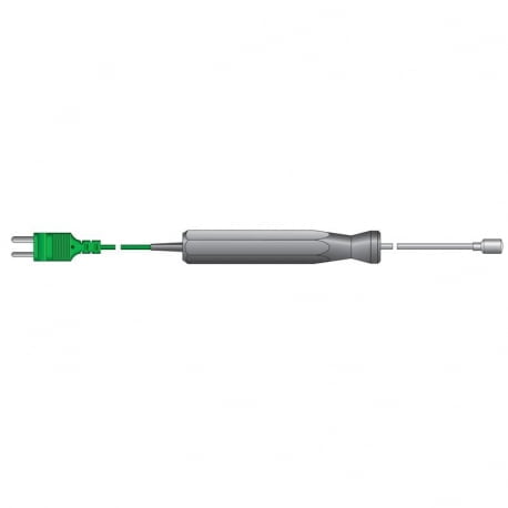 waterproof surface temperature probe